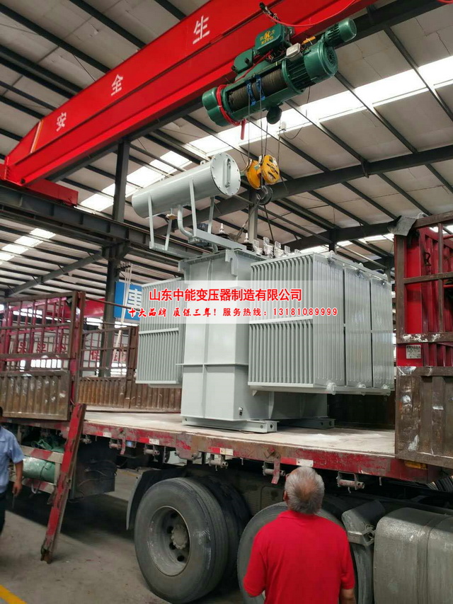 陕州16000KVA油浸式变压器