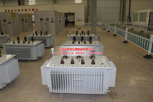 陕州S13-5000KVA/35KV/10KV/0.4KV油浸式变压器