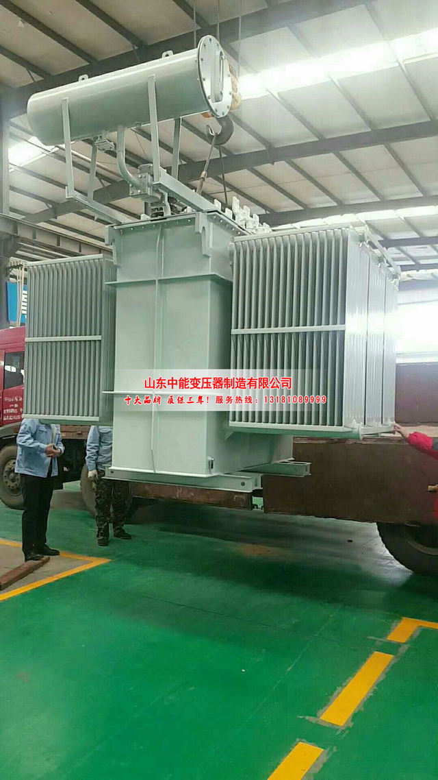 陕州S11-16000KVA/35KV/10KV油浸式变压器