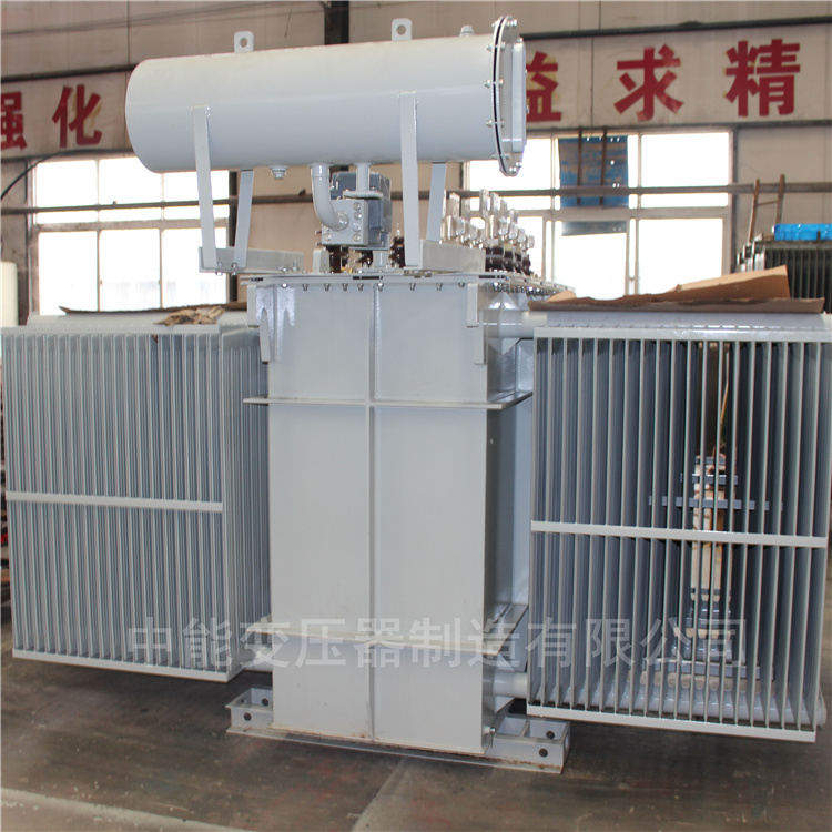 陕州S20-2500KVA/10KV油浸式变压器