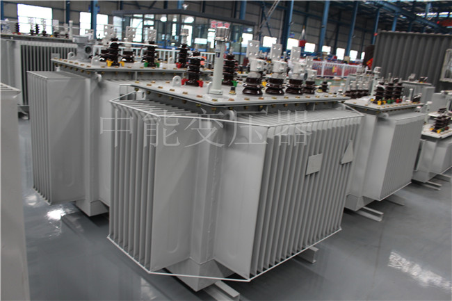 陕州2500KVA/10KV油浸式变压器